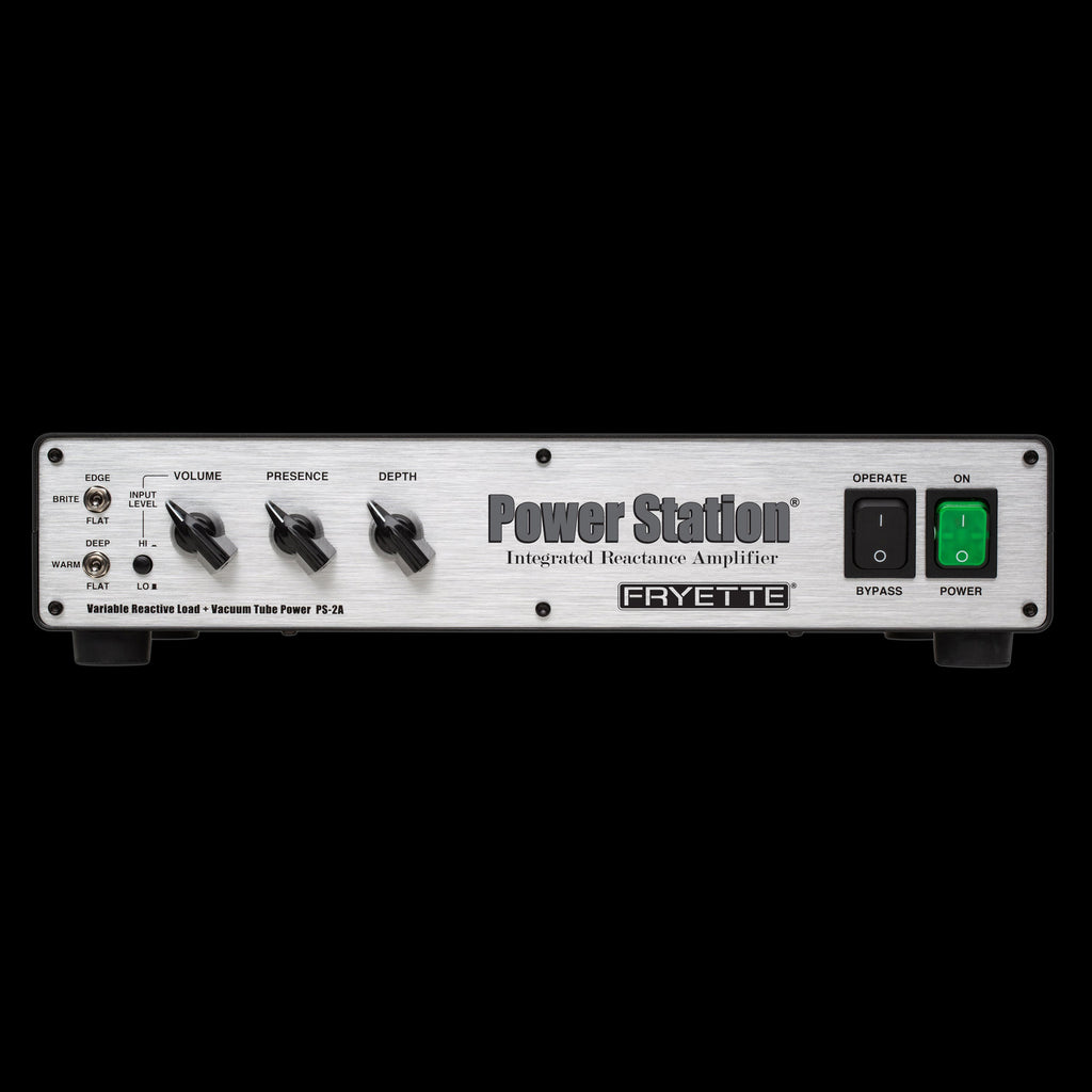 Fryette PS-2A Power Station Version-II Amplifier Head — Truetone Music