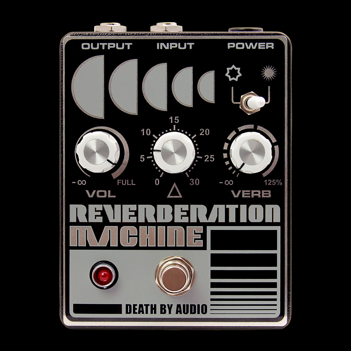 国会Death by Audio REVERBERATION MACHINE ギター