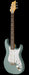 PRS SE Silver Sky Stone Blue Electric Guitar Left Angle