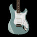 PRS SE Silver Sky Stone Blue Electric Guitar Crop