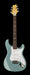 PRS SE Silver Sky Stone Blue Electric Guitar Front