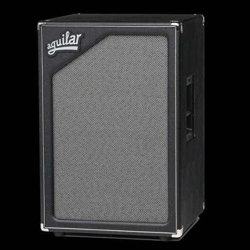 Aguilar SL212 4-ohm Bass Amp Cabinet Front Closer