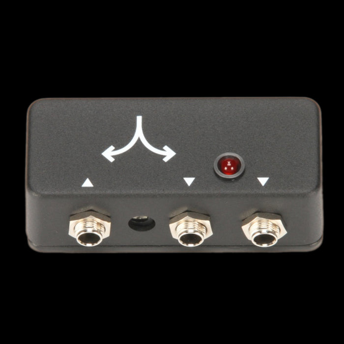 JHS Buffered Splitter Pedal Outputs