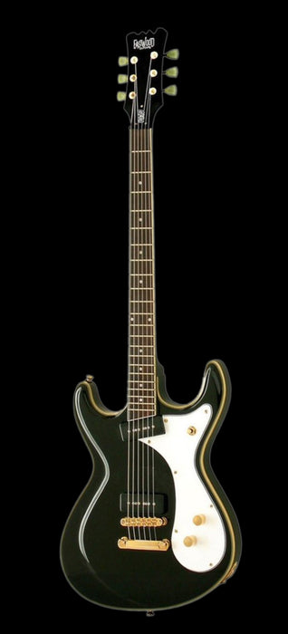 Eastwood Sidejack Baritone Black