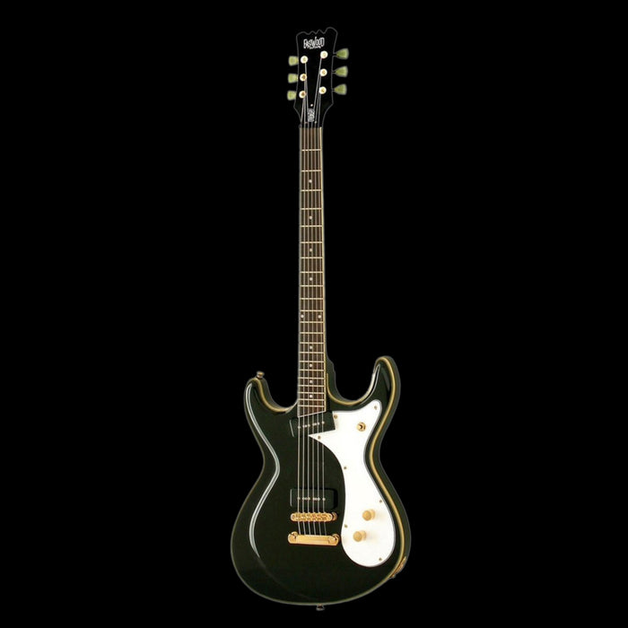 Eastwood Sidejack Baritone Black Front