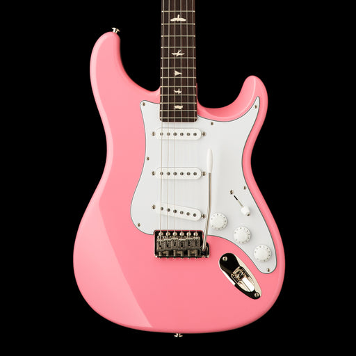 PRS Silver Sky Rosewood Roxy Pink Electric Guitar Crop