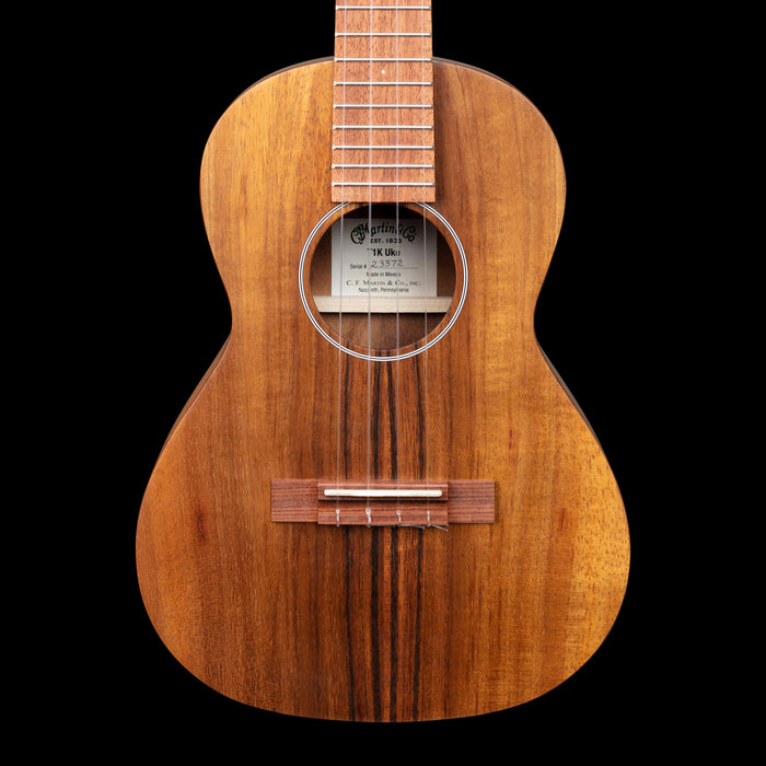 Martin T1K Tenor Ukulele Front Crop