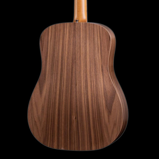 Taylor Big Baby Taylor (BBT) Walnut and Spruce Acoustic Guitar Back Crop