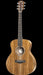 Taylor GS Mini-e Koa Acoustic Electric Guitar Front 