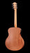 Taylor GS Mini-e Special Edition Victorian Burst Acoustic Electric Guitar Back