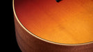 Taylor GS Mini-e Special Edition Sunset Fade Acoustic Electric Guitar Side Closeup