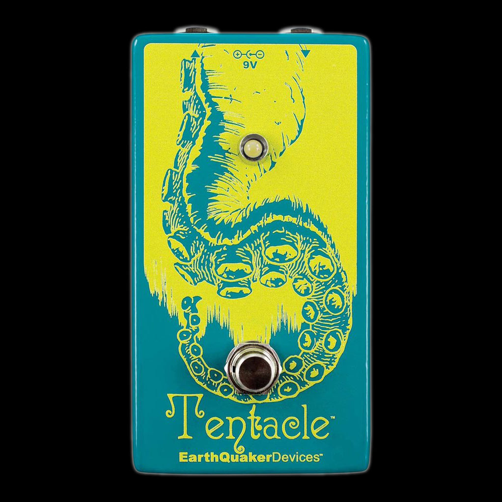 EarthQuaker Devices Tentacle V2 Analog Octave Up Pedal — Truetone