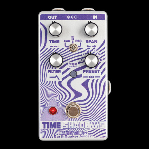 Earthquaker Devices Time Shadows Subharmonic Resonator Delay Pedal