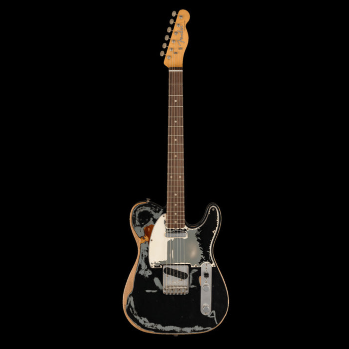 Fender Special Edition Artist Series Joe Strummer Road Worn Telecaster Front