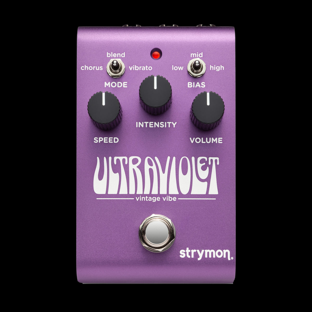 Strymon UltraViolet Vintage Vibe Pedal