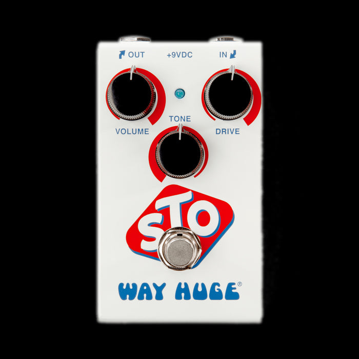 Way Huge WM25 STO Overdrive Front