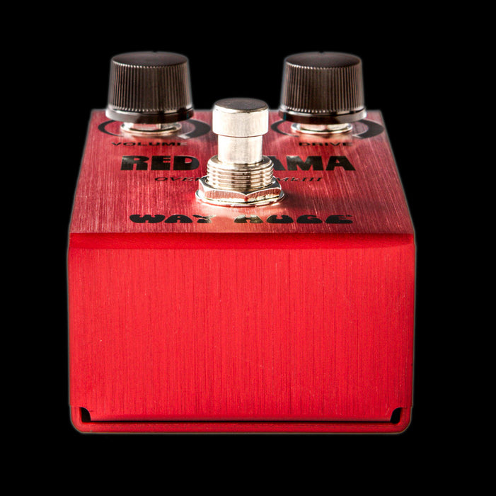 Way Huge WM23 Red Llama MKIII Overdrive Bottom