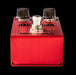 Way Huge WM23 Red Llama MKIII Overdrive Bottom