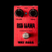 Way Huge WM23 Red Llama MKIII Overdrive Front