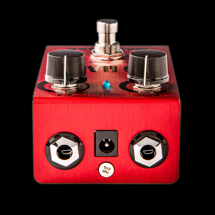 Way Huge WM23 Red Llama MKIII Overdrive Top