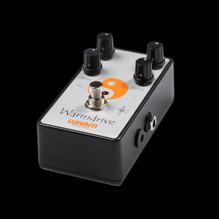 Warm Audio Warm Drive Overdrive Guitar Effect Pedal Tilt