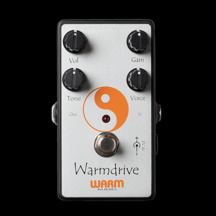 Warm Audio Warm Drive Overdrive Guitar Effect Pedal Front