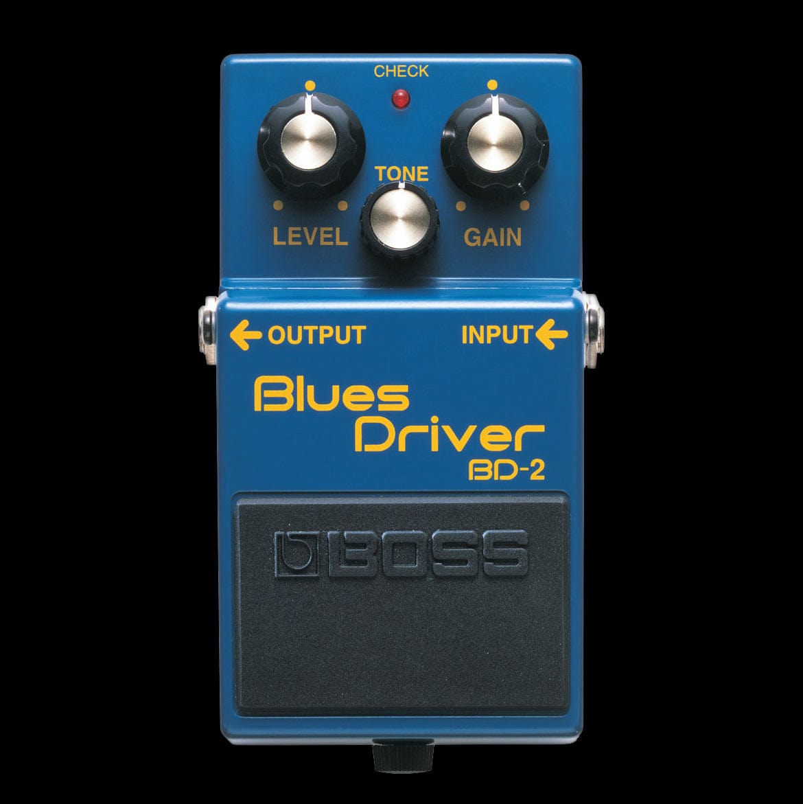 Boss BD-2 Blues Driver Overdrive Guitar Pedal — Truetone Music