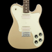 Fender Artist Series Chris Shiflett Telecaster Deluxe Shoreline Gold Rosewood Front Crop