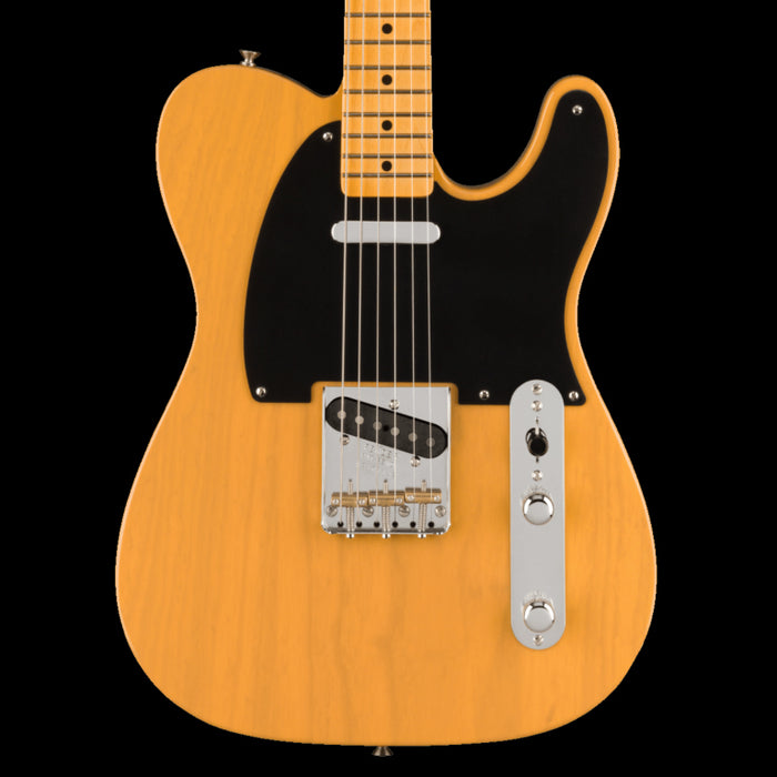 Fender American Vintage II 1951 Telecaster Butterscotch Blonde Crop