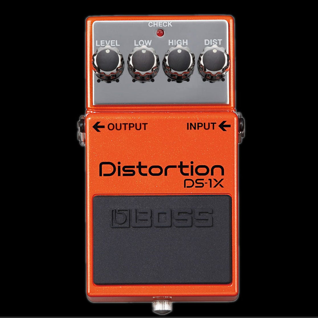 Boss DS-1X Distortion Guitar Effect Pedal — Truetone Music