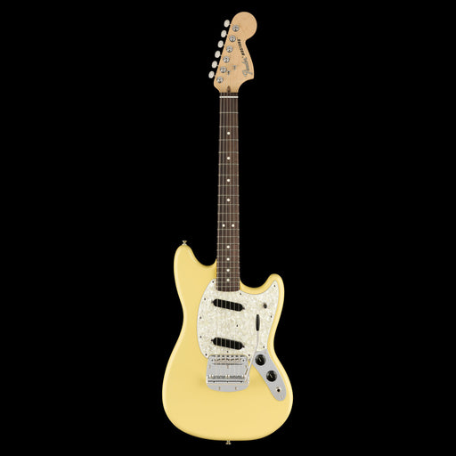 Fender American Performer Mustang Vintage White Front