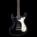 Eastwood Sidejack Baritone Black Front Crop