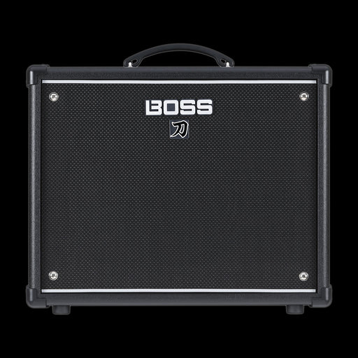 Boss KTN-50 3 Katana Gen 3 50-Watt 1x12" Guitar Amp Combo Front