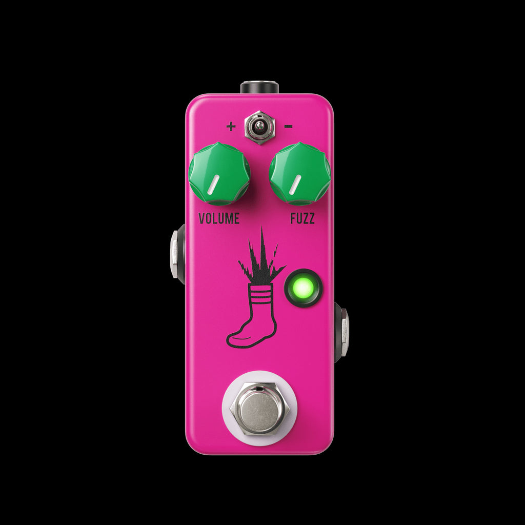 JHS Mini Foot Fuzz Pedal — Truetone Music