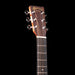 Martin LX1RE Headstock