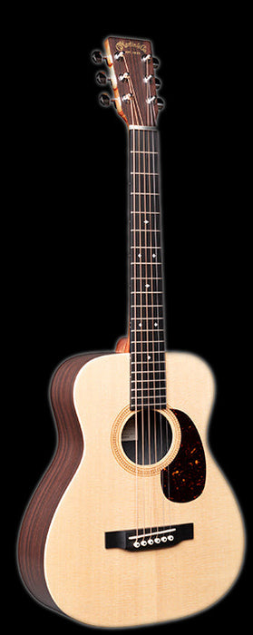 Martin LX1RE 3/4 Side