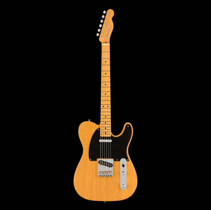 Fender American Vintage II 1951 Telecaster Butterscotch Blonde Front