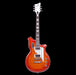 Eastwood Airline Map FM Guitar Flame Maple Top - Orangeburst Flame Front