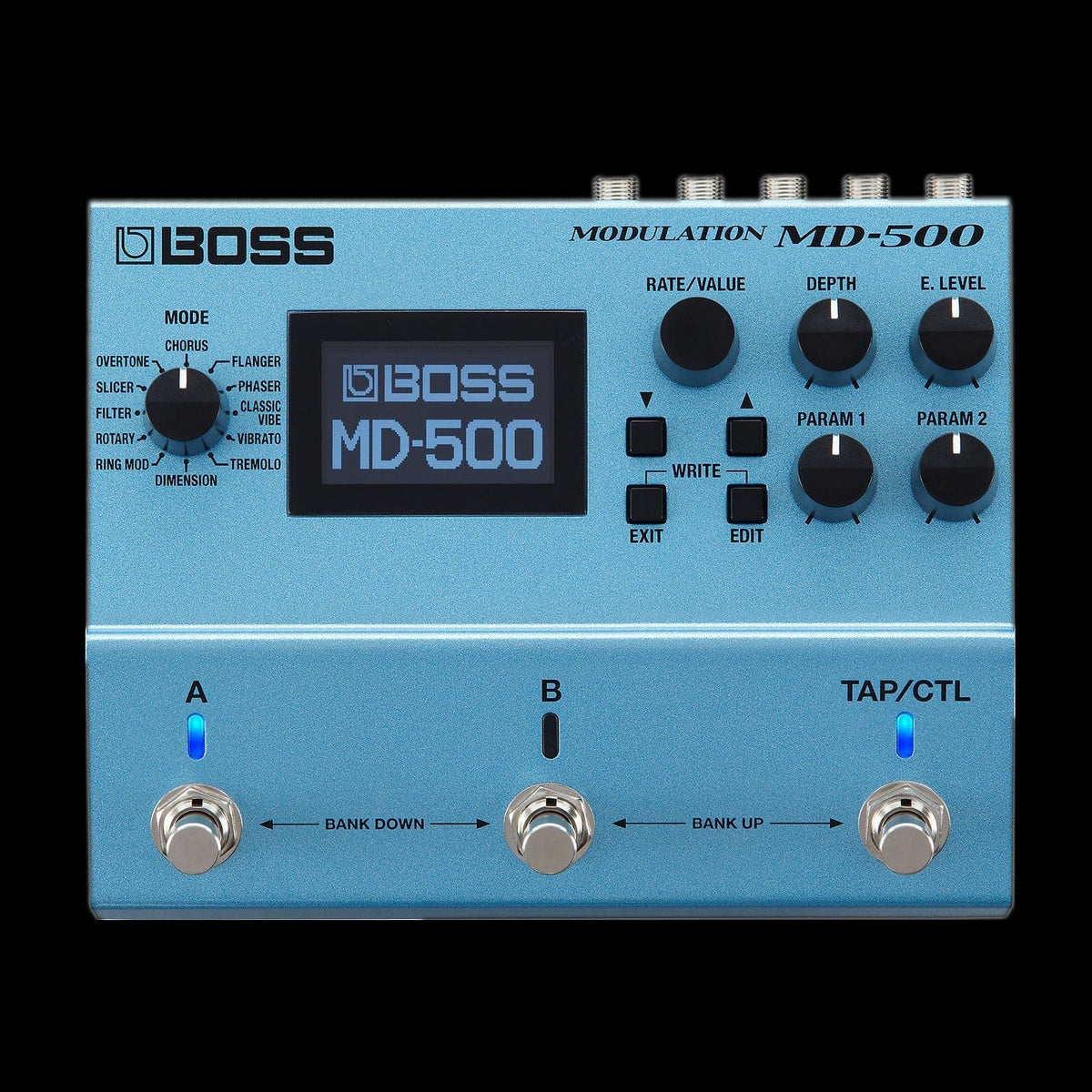 Boss MD-500 Modulation Guitar Effect Pedal