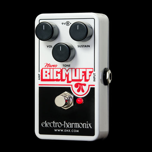 Electro-Harmonix Nano Big Muff Pi Distortion / Fuzz / Overdrive Pedal