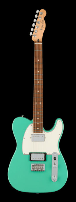 Fender Player Telecaster HH Pau Ferro Fingerboard Sea Foam Green