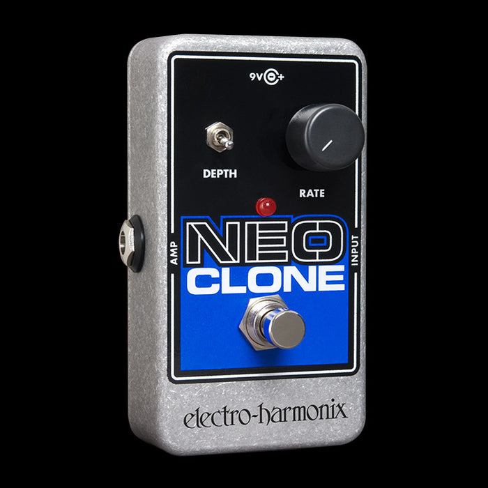 Electro-Harmonix Neo Clone Analog Chorus Guitar Effect Pedal