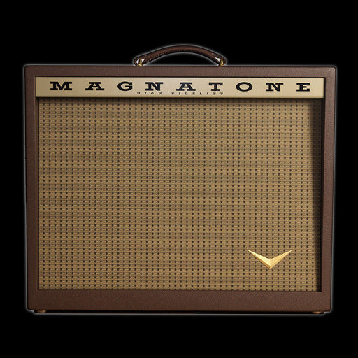 Magnatone Twilighter 1x12 Guitar Amp Combo Front 