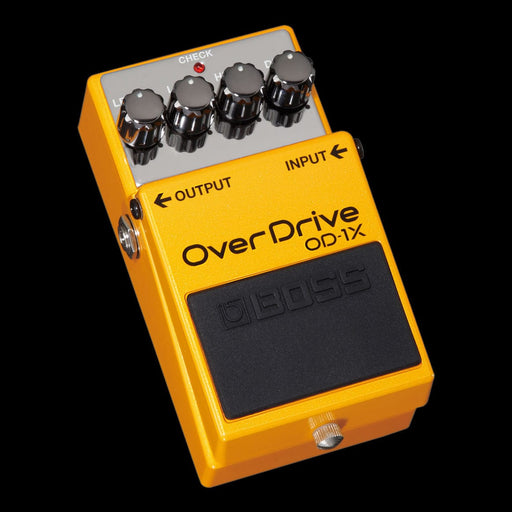 Boss OD-1X Overdrive Guitar Effect Pedal — Truetone Music