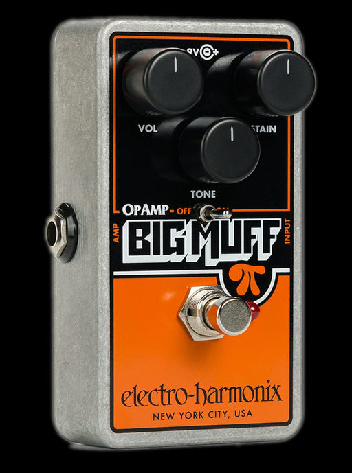 Electro-Harmonix Op-amp Big Muff Pi Fuzz Pedal