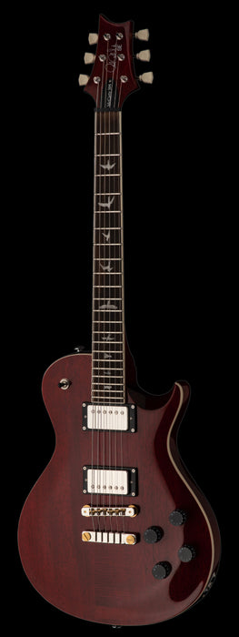 PRS SE McCarty Singlecut 594 Standard Vintage Cherry 3/4