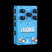 Keeley Hydra Stereo Reverb Tremolo Left Angle