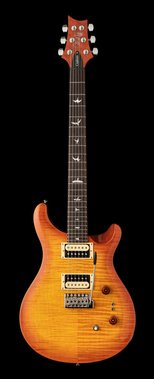 PRS SE Custom 24-08 Vintage Sunburst Front