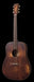 Martin D-15ML Left-Handed StreetMaster - Mahogany Burst Front