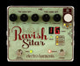 Electro-Harmonix Ravish Sitar Emulation Pedal Front